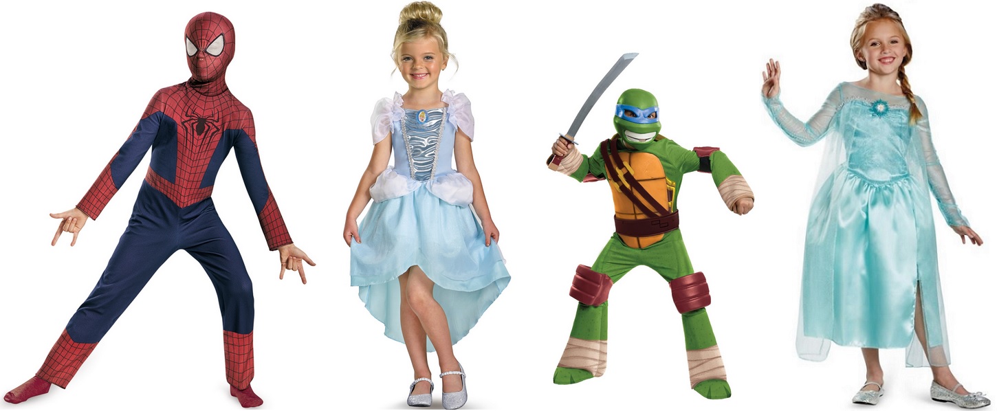 Kids Halloween Costumes Ideas 2014